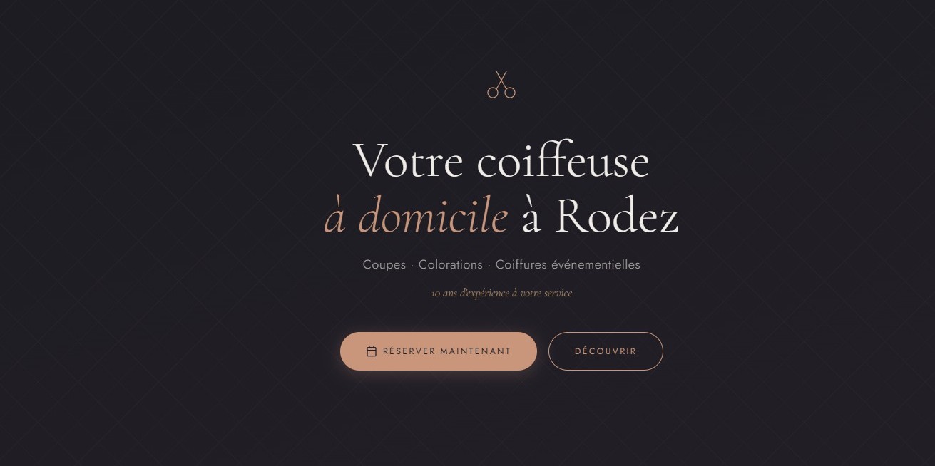 Laura Coiffure — IRYA